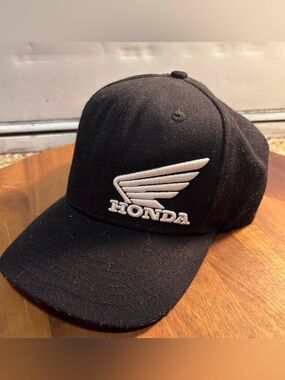 Honda racing hat